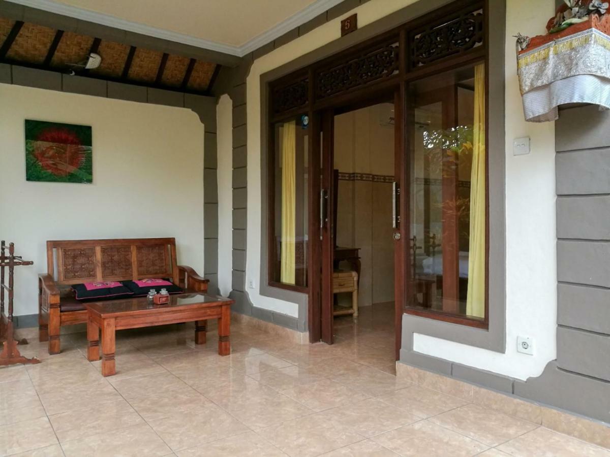 Mulan Dini House Apartment Ubud  Exterior photo